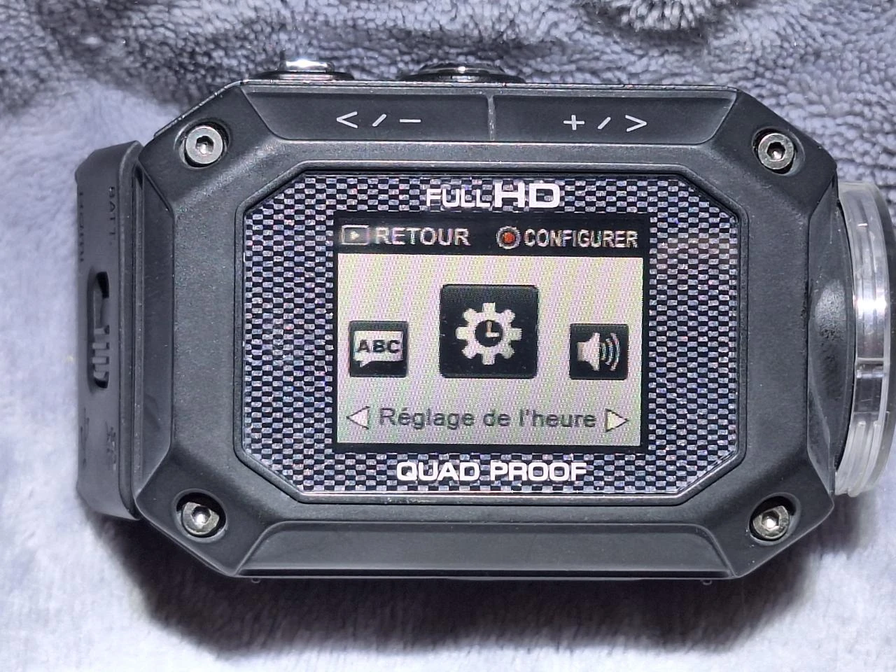 JVC GC‑XA2 actiecamera – Full HD – Quad Proof – compleet – photo 11